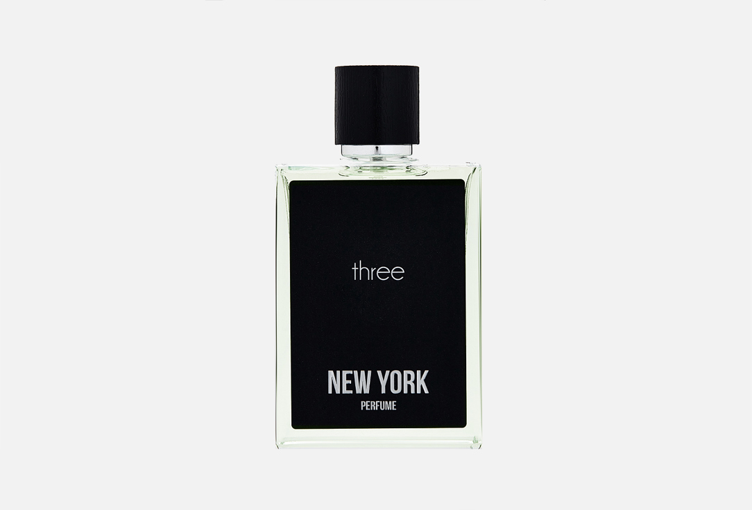 Туалетная вода NEW YORK PERFUME THREE 90 мл туалетная вода new york perfume туалетная вода eight for men