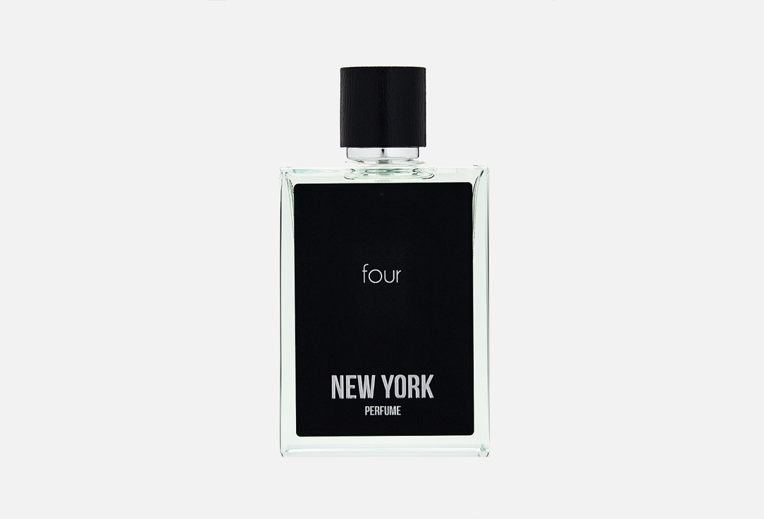 туалетная вода new york perfume туалетная вода five for men Туалетная вода NEW YORK PERFUME FOUR 90 мл