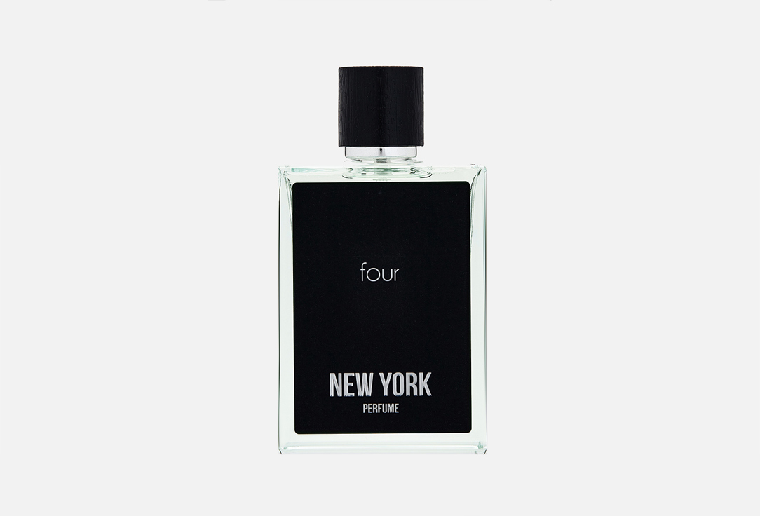 Изображение товара Туалетная вода NEW YORK PERFUME FOUR