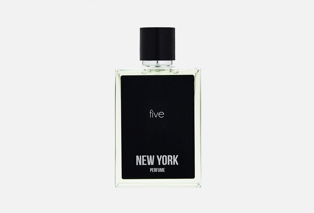 Туалетная вода NEW YORK PERFUME FIVE 90 мл parfums constantine туалетная вода new york perfume five 90 мл