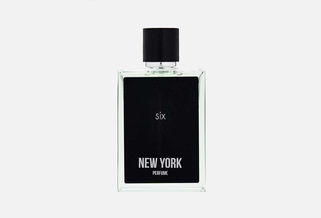 Изображение товара Туалетная вода NEW YORK PERFUME SIX 90 мл для мужчин цитрусовые ноты