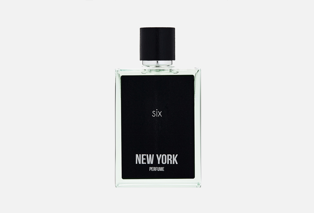 Туалетная вода NEW YORK PERFUME SIX 90 мл parfums constantine туалетная вода new york perfume five 90 мл