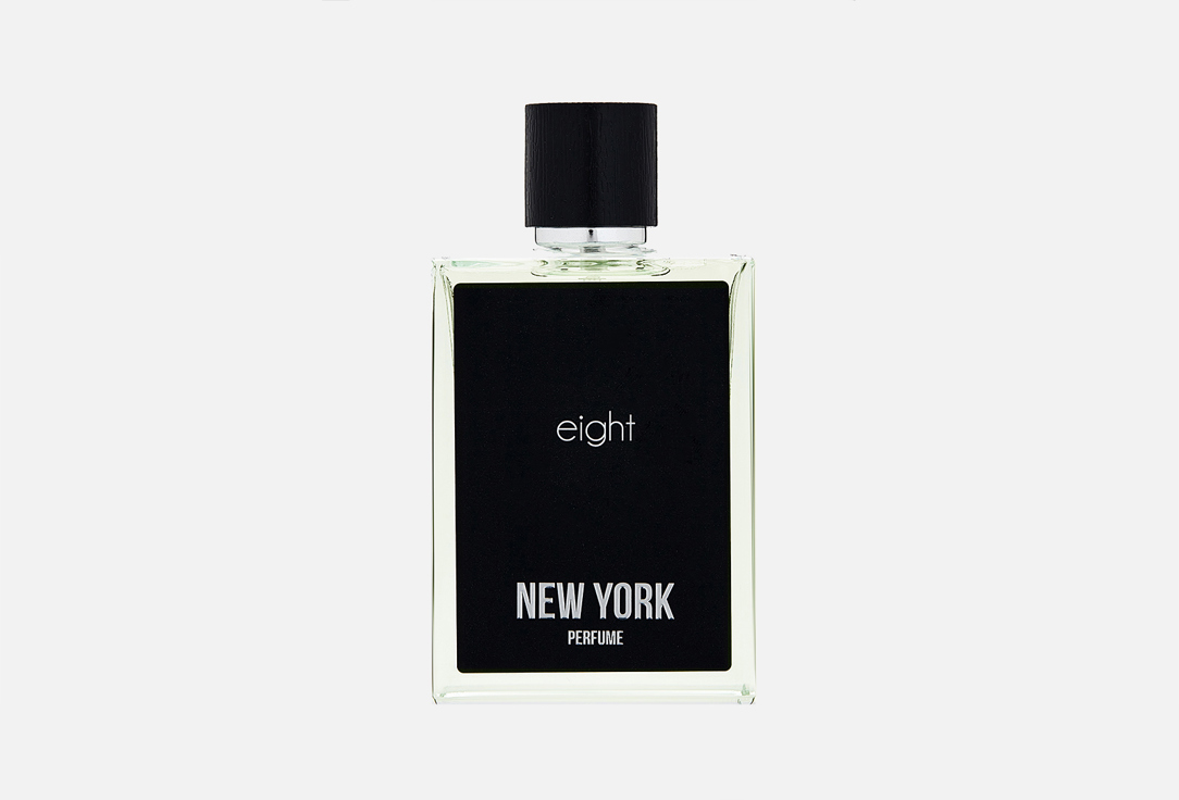 Туалетная вода NEW YORK PERFUME EIGHT 90 мл женская парфюмерия new york perfume парфюмерная вода eight