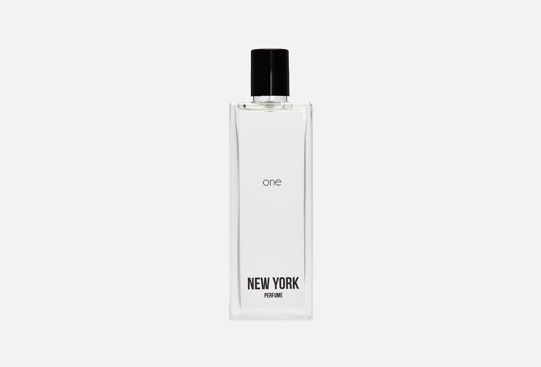 Парфюмерная вода NEW YORK PERFUME ONE 50 мл парфюмерная вода new york perfume four 50 мл