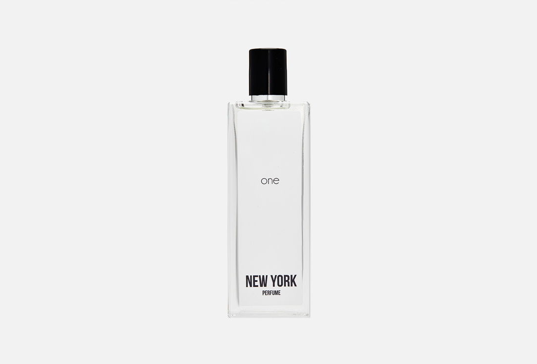 

Парфюмерная вода NEW YORK PERFUME, ONE 50 мл