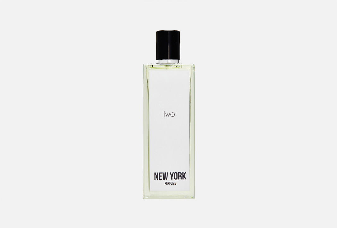 

Парфюмерная вода NEW YORK PERFUME, TWO 50 мл