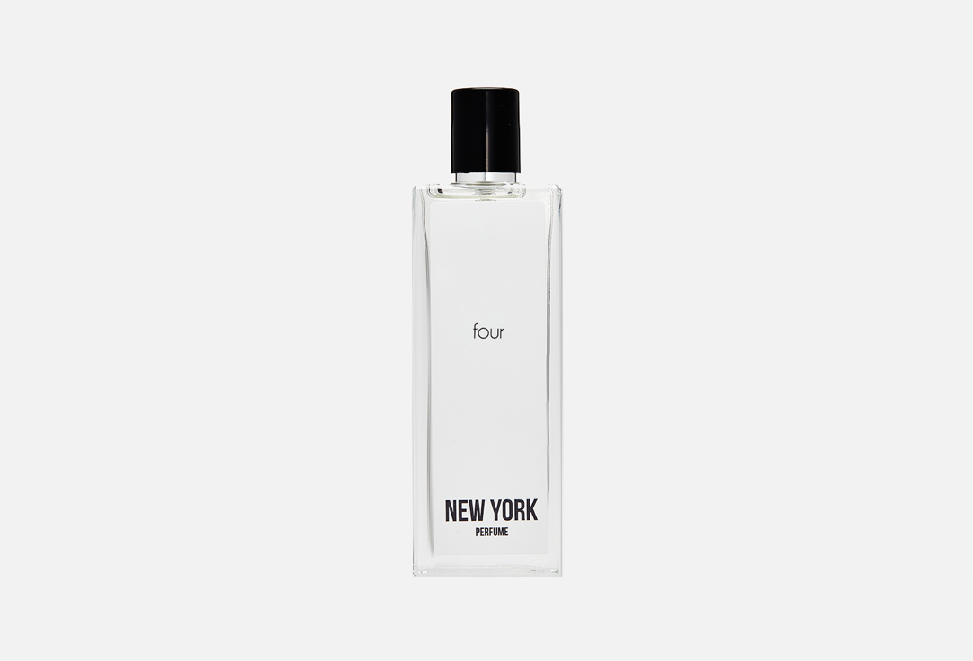 Парфюмерная вода NEW YORK PERFUME FOUR 50 мл туалетная вода new york perfume four 90 мл