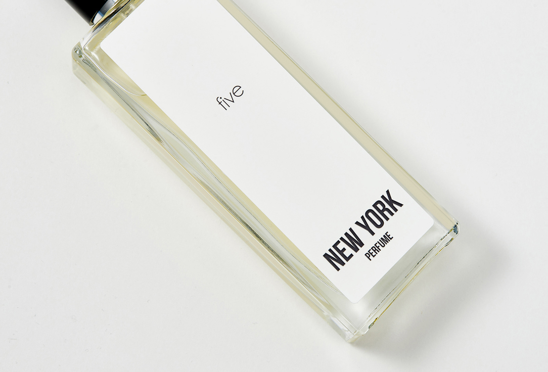 Парфюмерная вода  NEW YORK PERFUME FIVE  