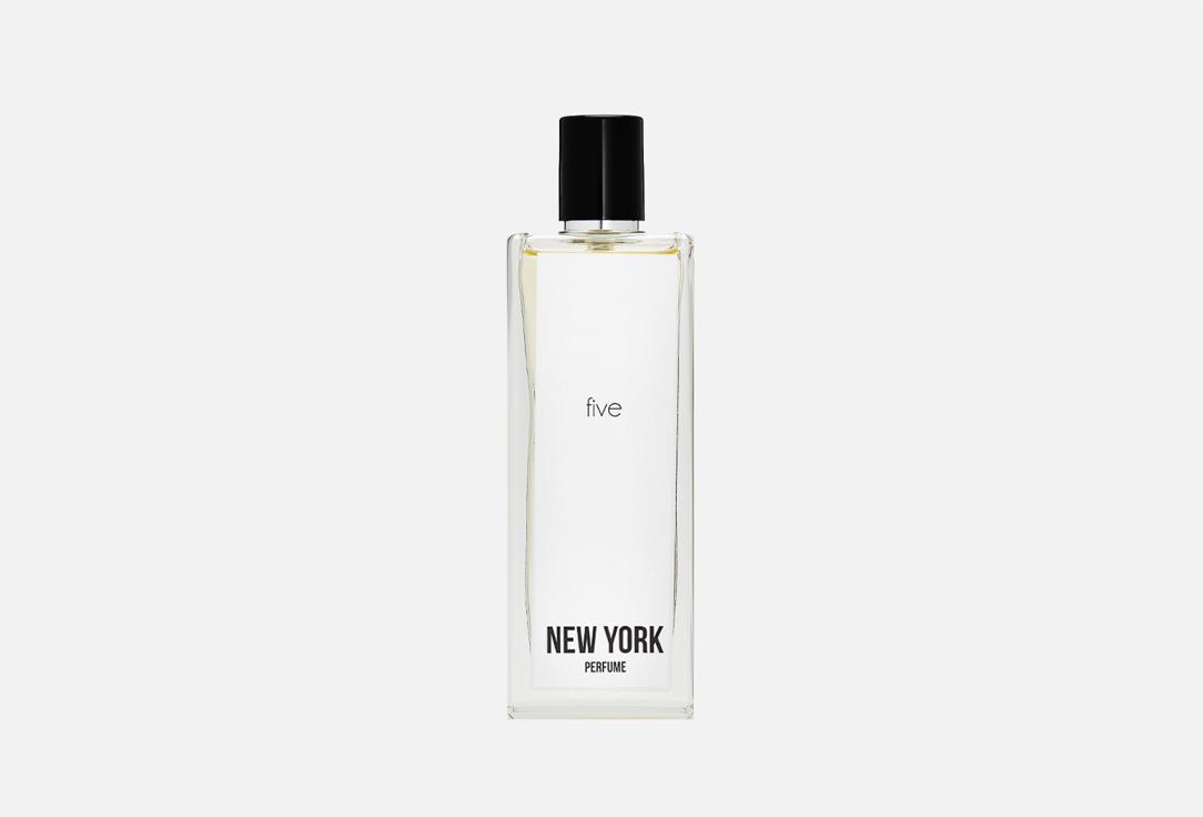 Парфюмерная вода NEW YORK PERFUME FIVE 50 мл парфюмерная вода new york perfume nine 50 мл
