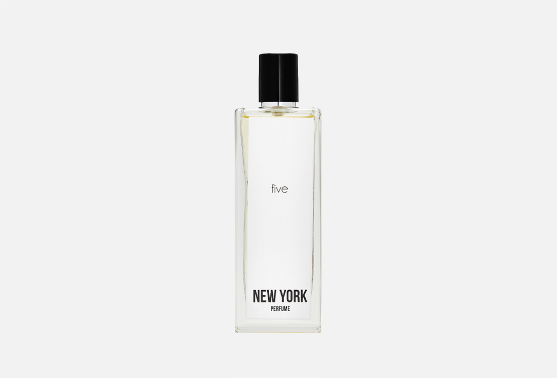 

Парфюмерная вода NEW YORK PERFUME, FIVE 50 мл