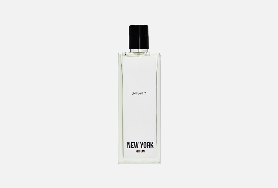 Парфюмерная вода NEW YORK PERFUME SEVEN 50 мл туалетная вода new york perfume seven 90 мл