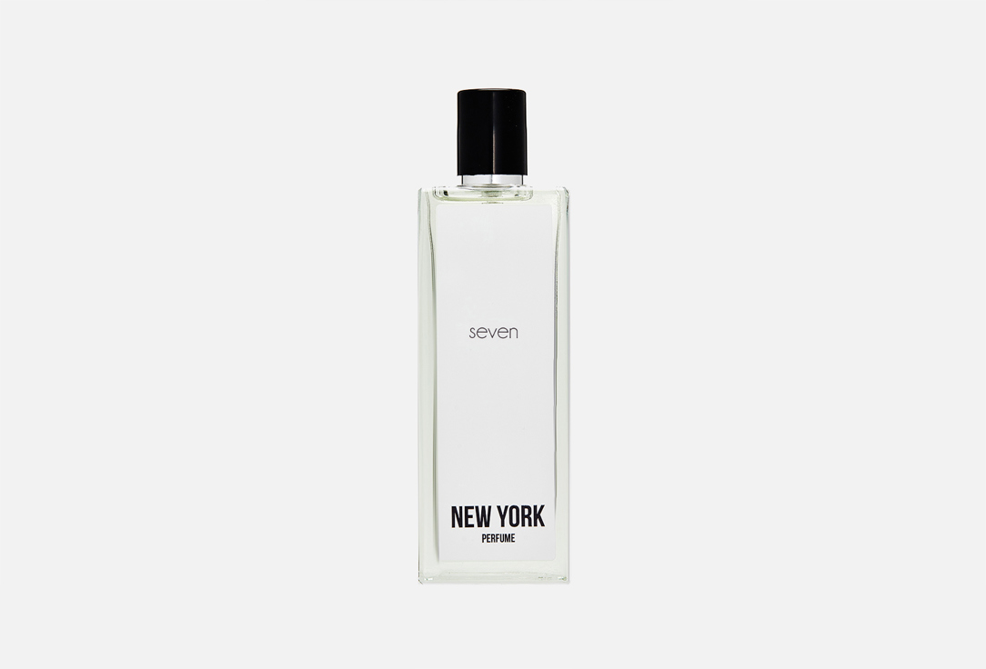 

Парфюмерная вода NEW YORK PERFUME, SEVEN 50 мл