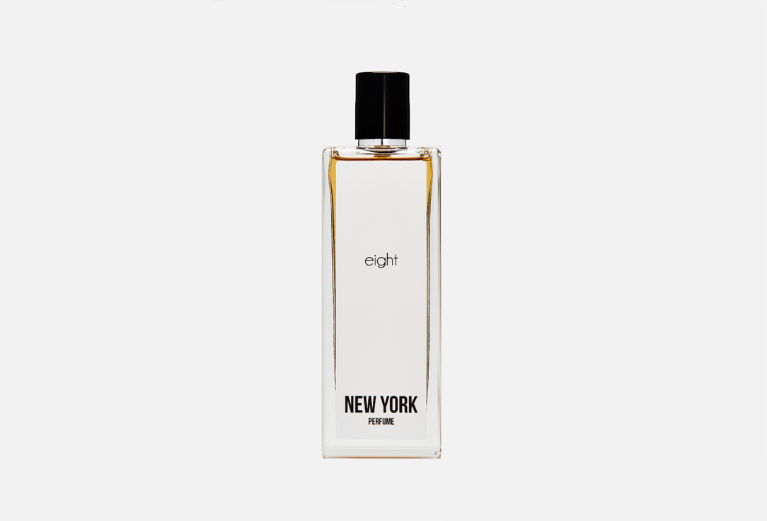Парфюмерная вода NEW YORK PERFUME EIGHT 50 мл туалетная вода new york perfume eight 90 мл