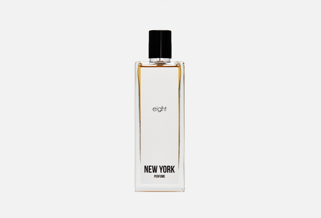 

Парфюмерная вода NEW YORK PERFUME, EIGHT 50 мл