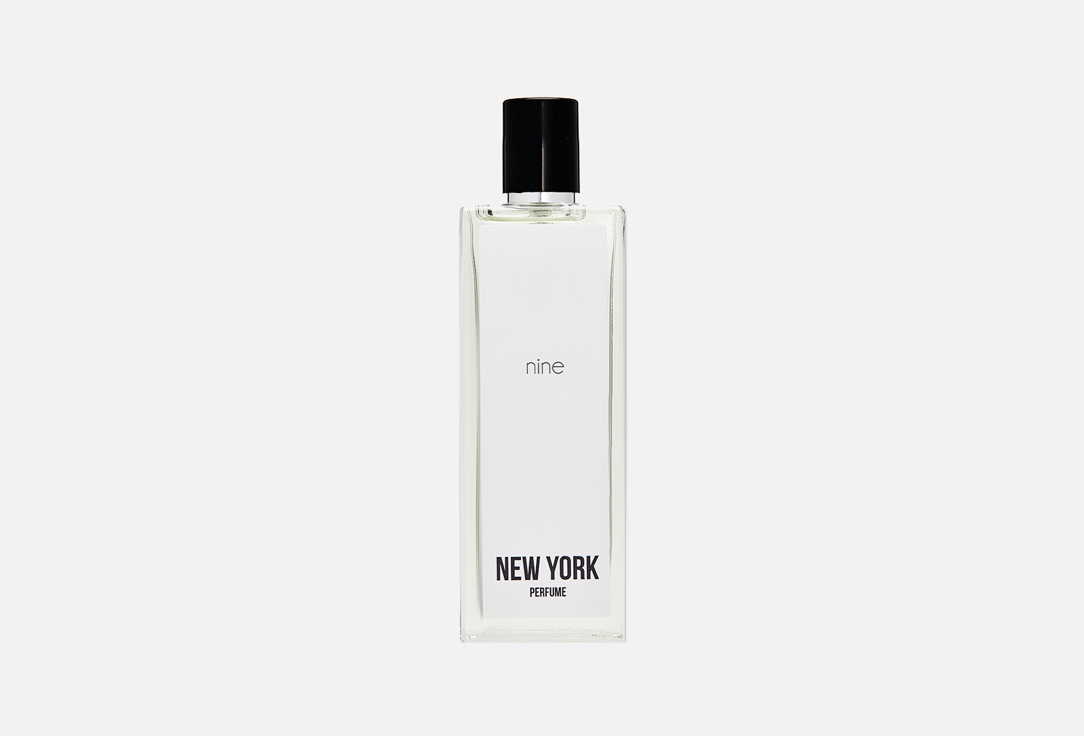 Парфюмерная вода NEW YORK PERFUME NINE 50 мл парфюмерная вода new york perfume four 50 мл