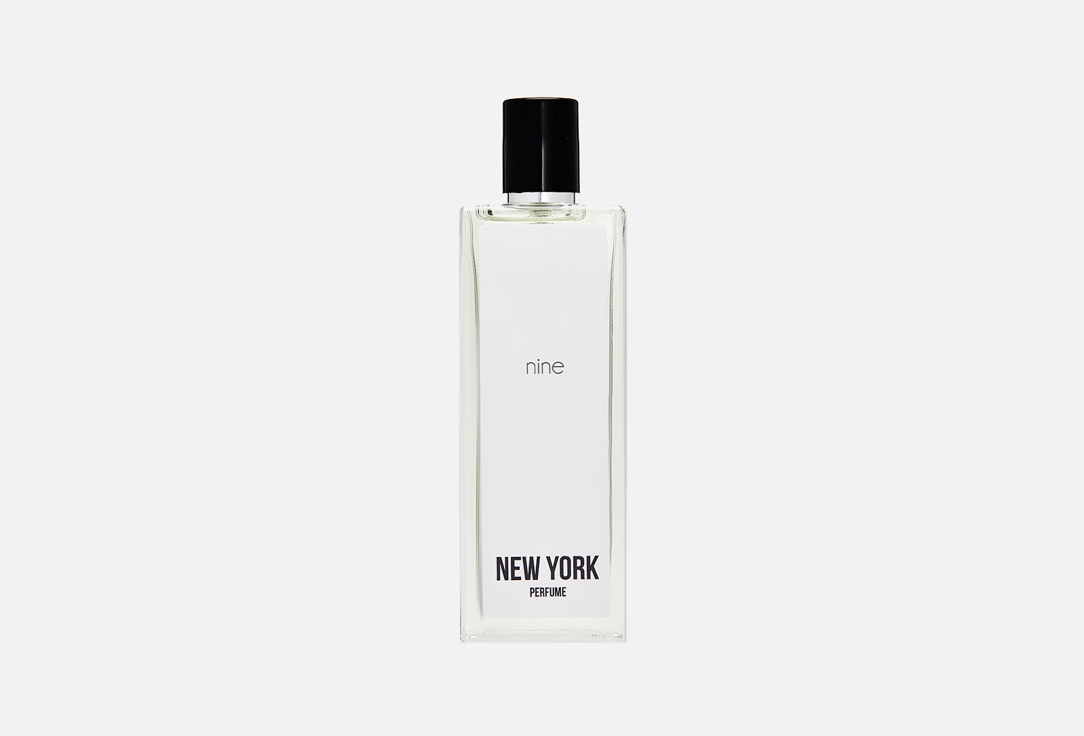 

Парфюмерная вода NEW YORK PERFUME, NINE 50 мл