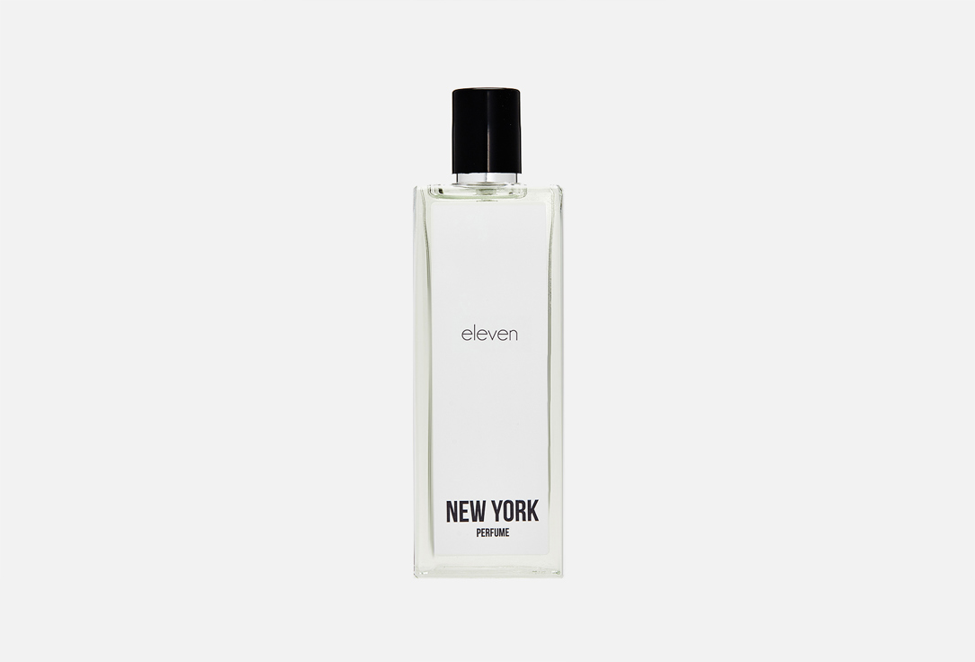 Парфюмерная вода NEW YORK PERFUME ELEVEN 50 мл i love new york for her парфюмерная вода 50мл