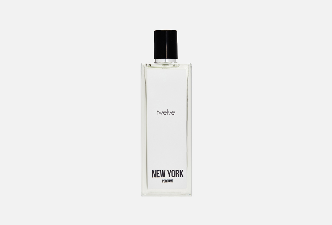 Парфюмерная вода NEW YORK PERFUME TWELVE 50 мл парфюмерная вода new york perfume one 50 мл