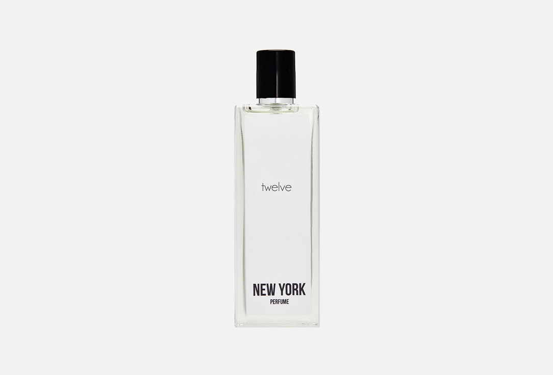 Парфюмерная вода NEW YORK PERFUME TWELVE 50 мл парфюмерная вода new york perfume twelve 50 мл