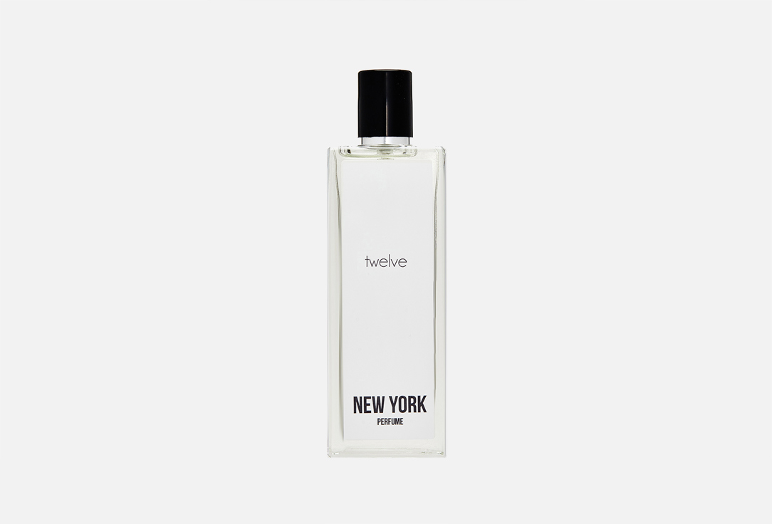 

Парфюмерная вода NEW YORK PERFUME, TWELVE 50 мл