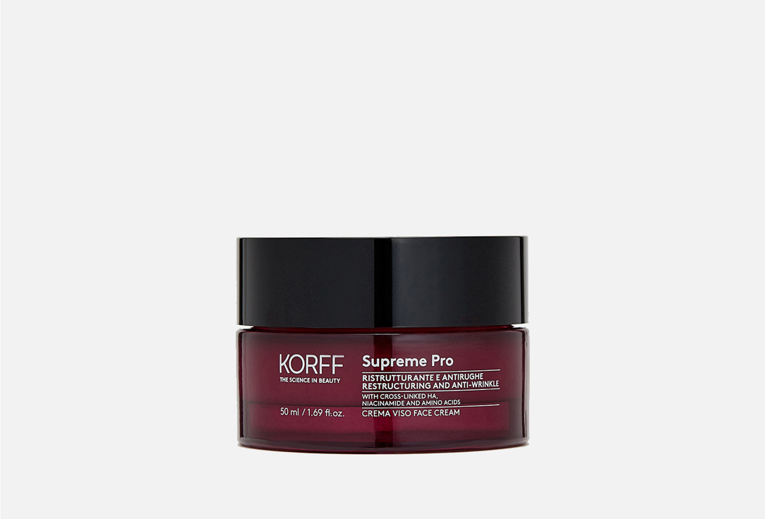 Изображение товара Крем против морщин KORFF Supreme Pro