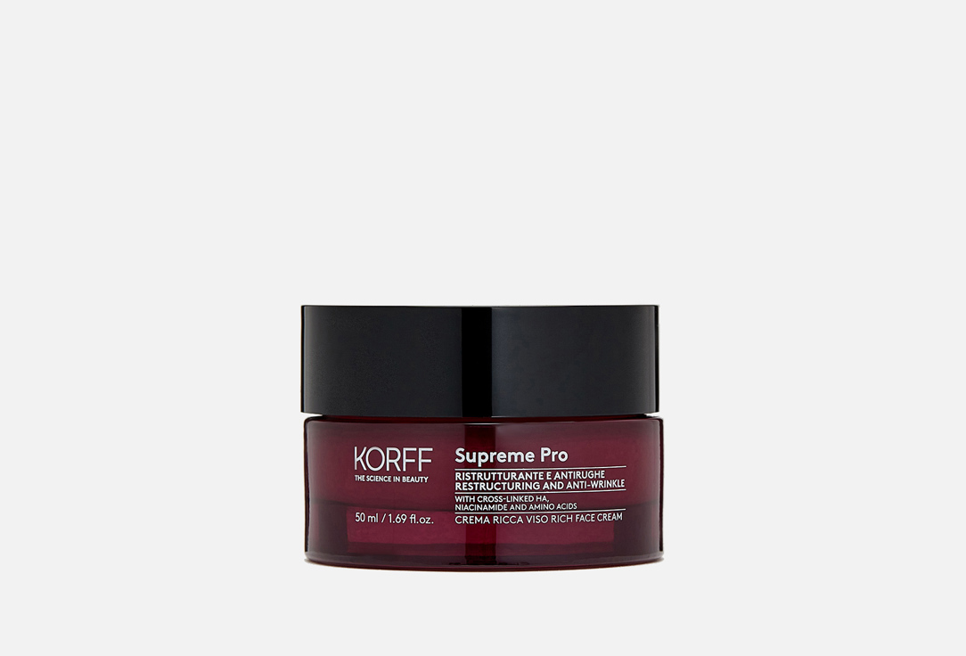 Изображение товара Крем против морщин KORFF Supreme Pro