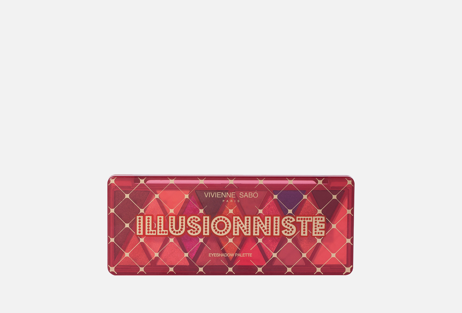 VIVIENNE SABO Палетка теней для век Illusionniste 1 35 г — купить в ...