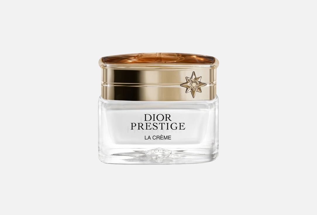 восстанавливающий крем для лица Dior Prestige La Crème Texture Riche 