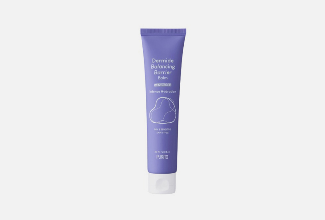 

Восстанавливающий бальзам PURITO, Dermide Balancing Barrier Balm 60 мл
