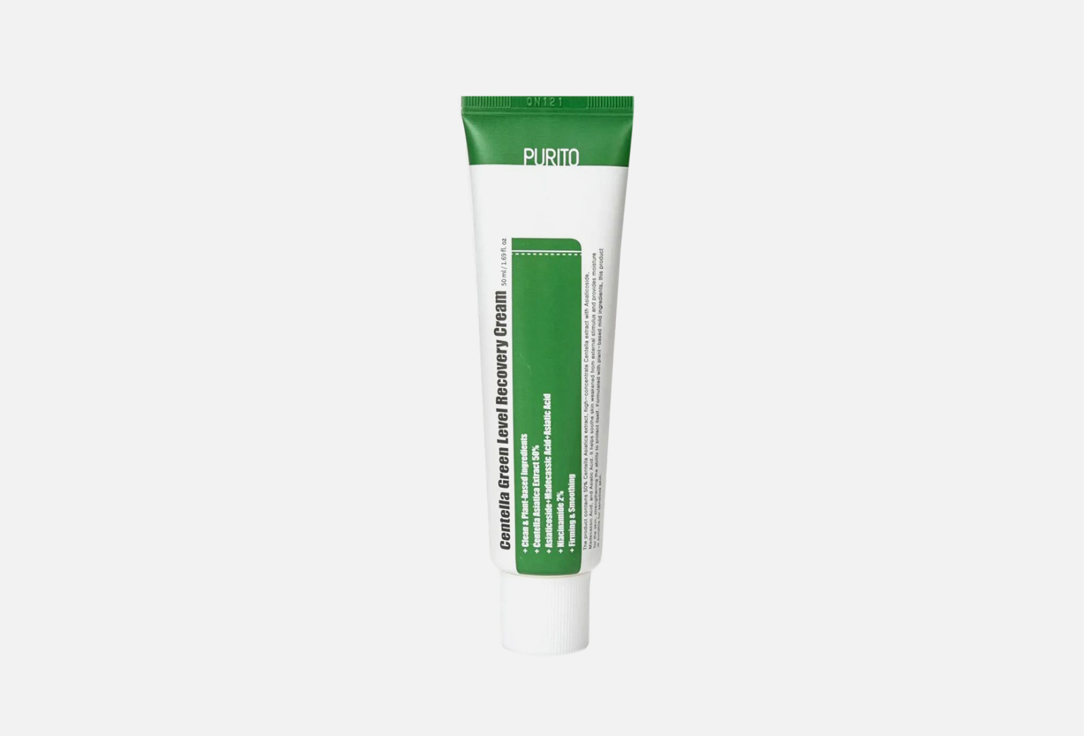 Восстанавливающий крем Purito Centella Green Level Recovery Cream 