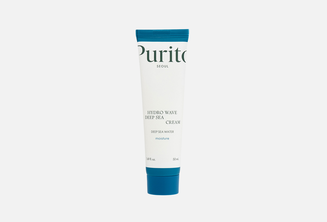 

Крем с морской водой PURITO, Deep Sea Pure Water Cream 50 мл