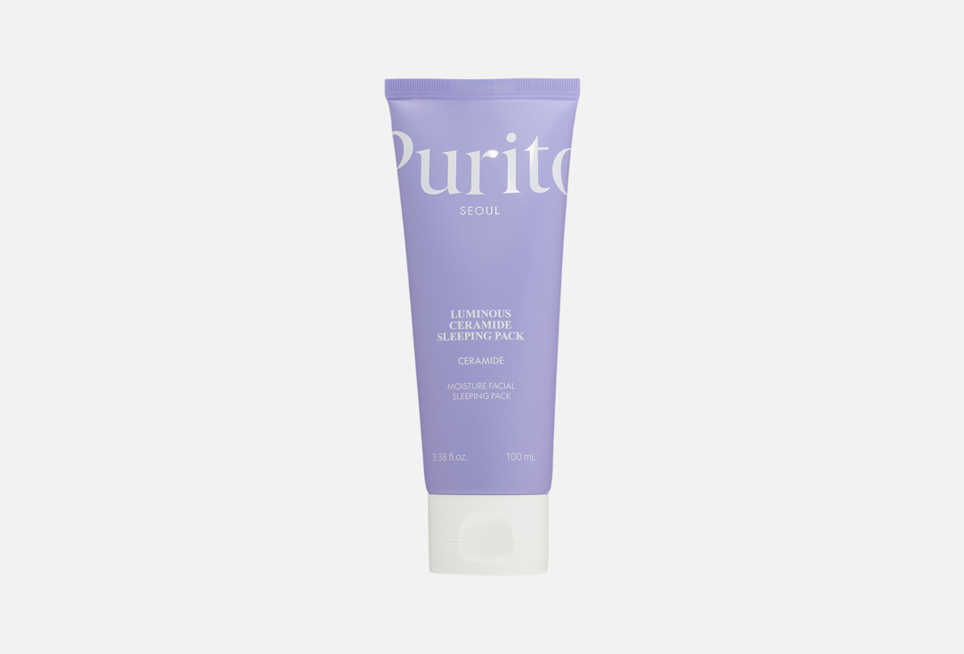

Ночная укрепляющая маска PURITO, Dermide Cica Barrier Sleeping Pack 80 мл
