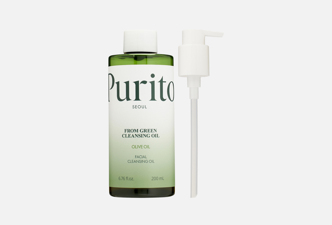 From Green Cleansing Oil 200 мл