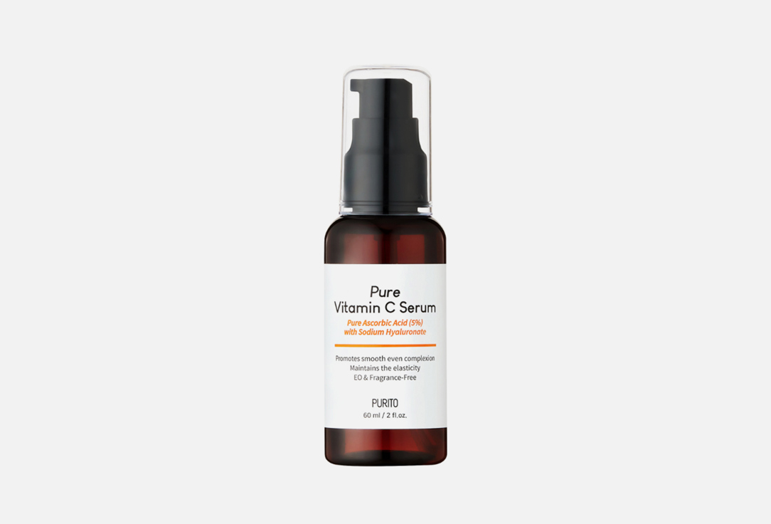 

Сыворотка с витамином С PURITO, Pure Vitamin C Serum 60 мл
