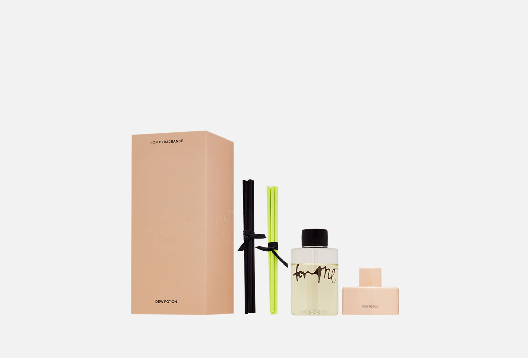 Изображение товара Ароматический диффузор FOR ME by gold apple Dew Potion