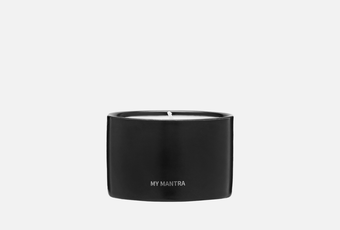 Изображение товара Ароматическая свеча FOR ME by gold apple My Mantra