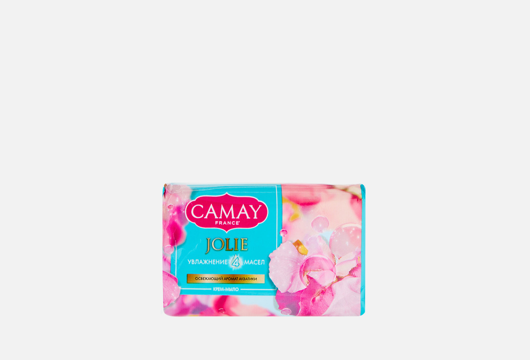 Крем-мыло для рук CAMAY Jolie 85 г
