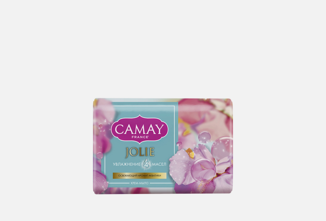 Крем-мыло для рук CAMAY Jolie 85 г цена и фото