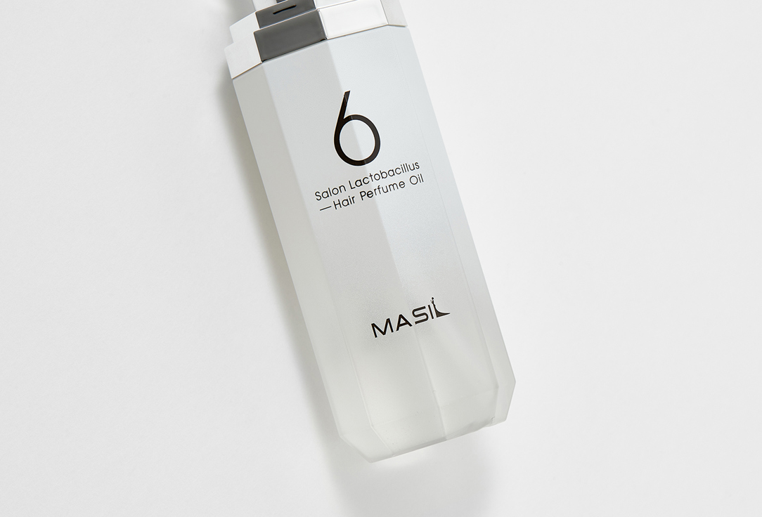 Легкое парфюмированное масло для волос  Masil 6 Salon Lactobacillus Hair Perfume Oil Light 