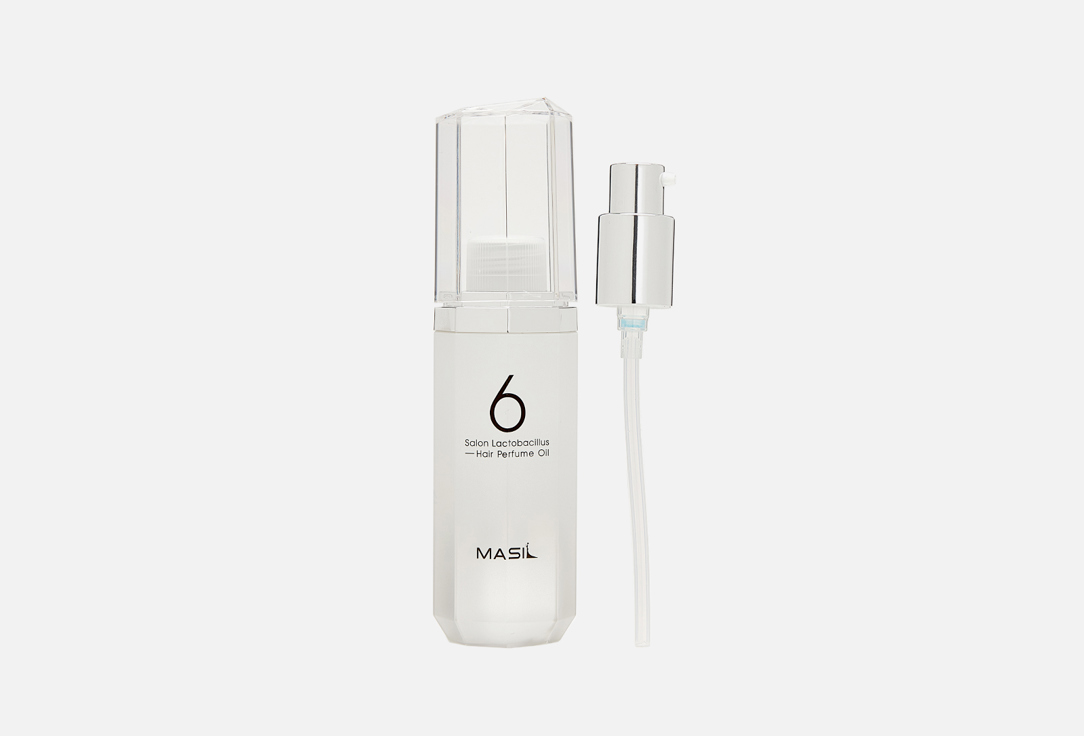 Легкое парфюмированное масло для волос MASIL 6 Salon Lactobacillus Hair Perfume Oil Light 66 мл