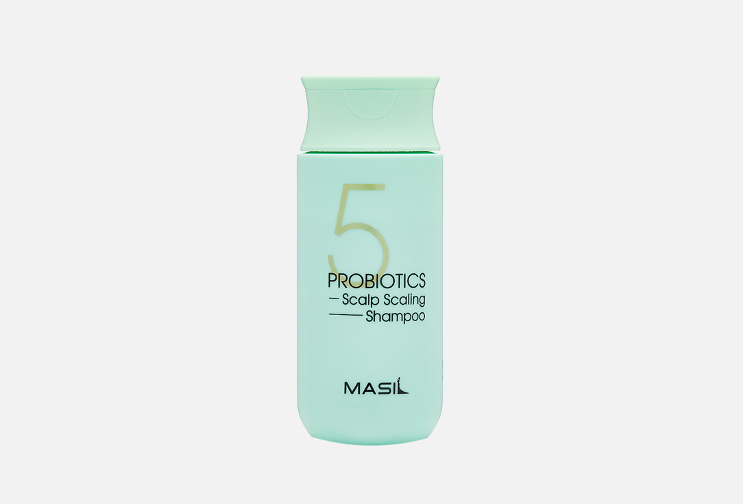 Изображение товара Шампунь для глубокого очищения кожи головы Masil 5 PROBIOTICS SCALP SCALING