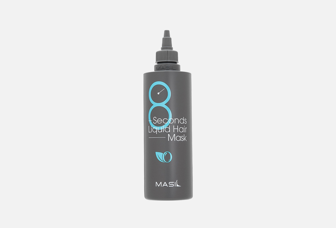 Изображение товара Маска для увеличения объема волос Masil 8 SECONDS LIQUID HAIR MASK 350 мл