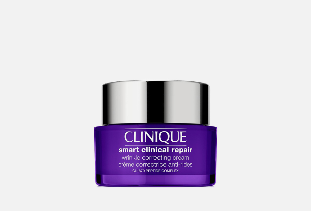 цена Крем для лица CLINIQUE Clinique Smart Clinical Repair Wrinkle Correcting Cream 50 мл