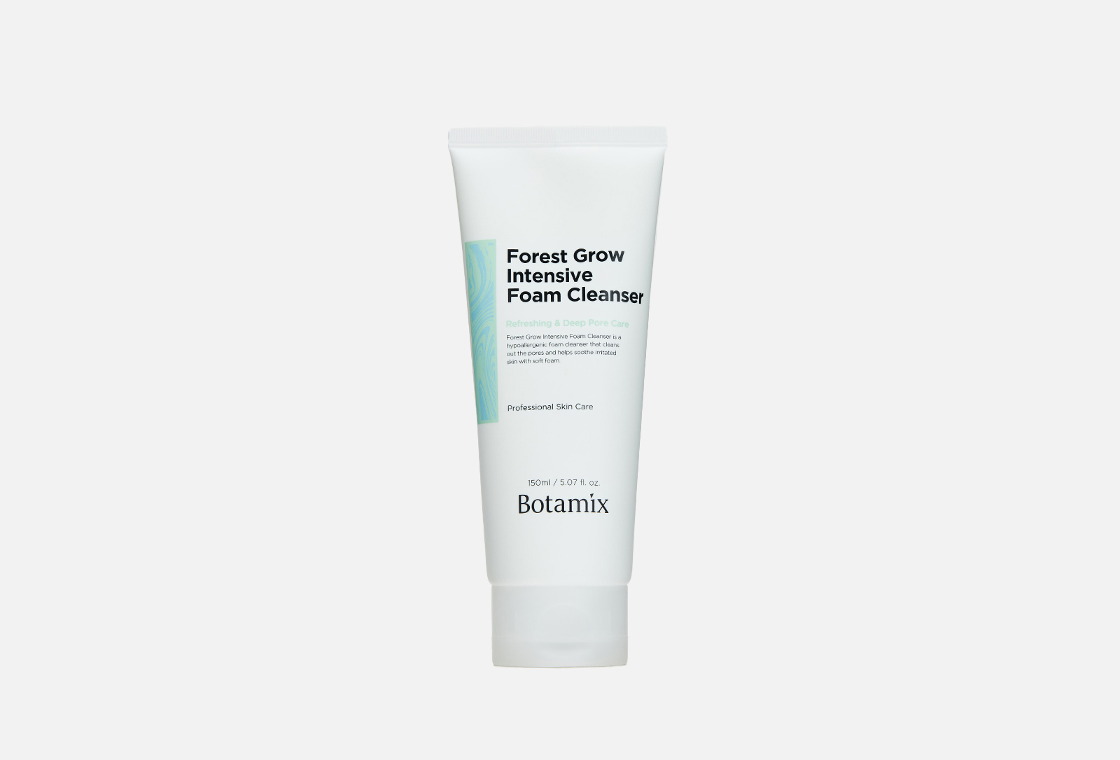 Botamix Пенка для умывания Forest Grow Intensive Foam Cleanser 150 мл ...