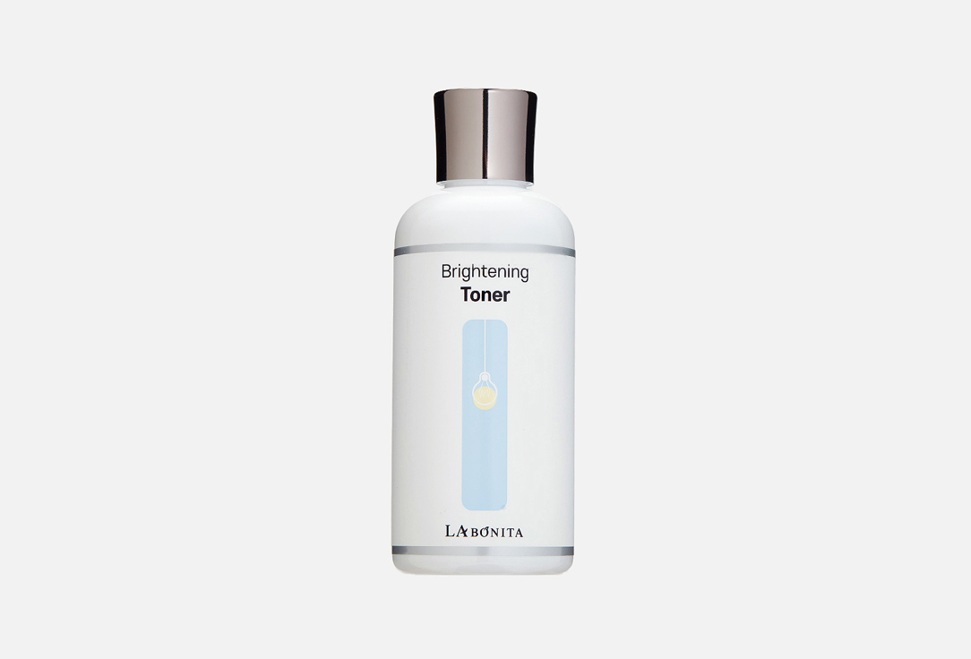 

Увлажняющий тонер для лица LABONITA, Brightening Toner 200 мл