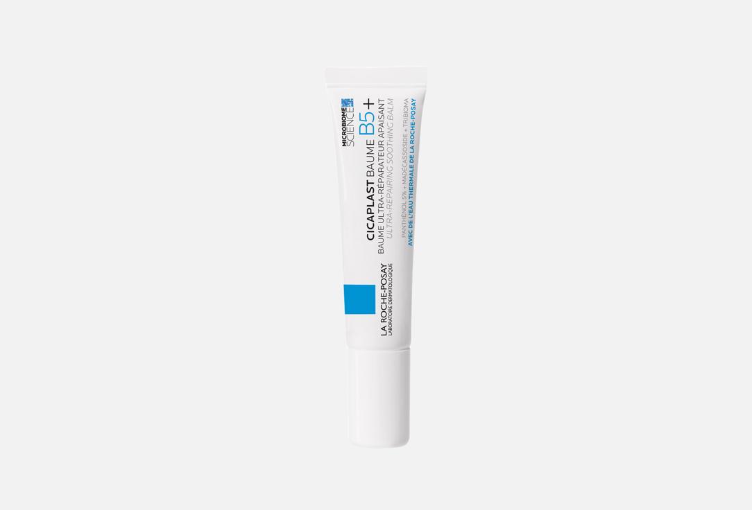 Успокаивающий мультивосстанавливающий бальзам LA ROCHE-POSAY Cicaplast B5+ 15 мл