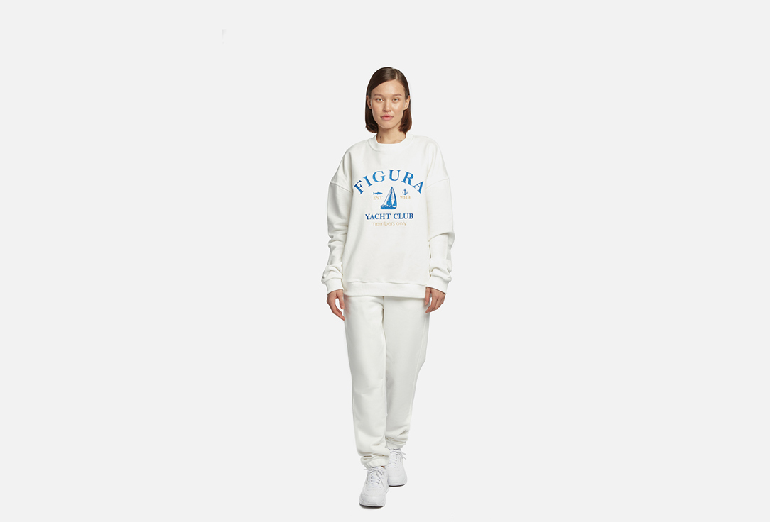 Белые XS-S мл