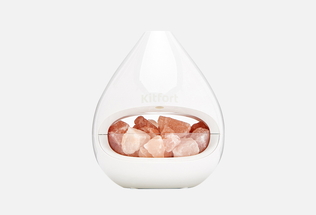 Изображение товара Соляная лампа-ароматизатор Kitfort KT-2844