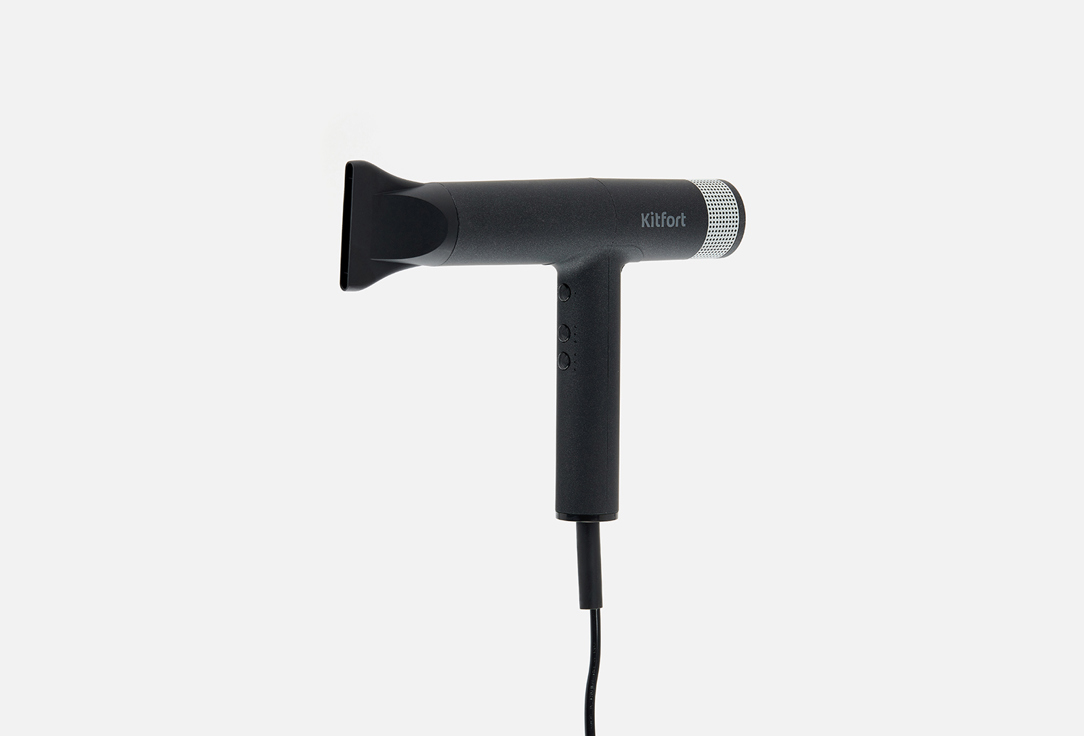 

Фен KITFORT, Черный, КТ-3239 1 шт
