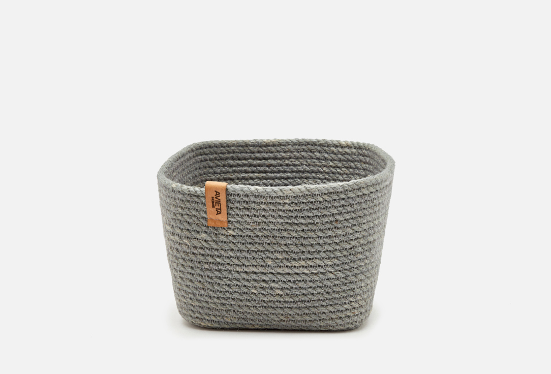 

Корзина для хранения флаконов AVIETA HOME, Серый, Серый 1 шт